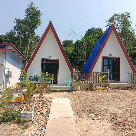 Blue Zone Hostel Kaoh Touch エクステリア 写真