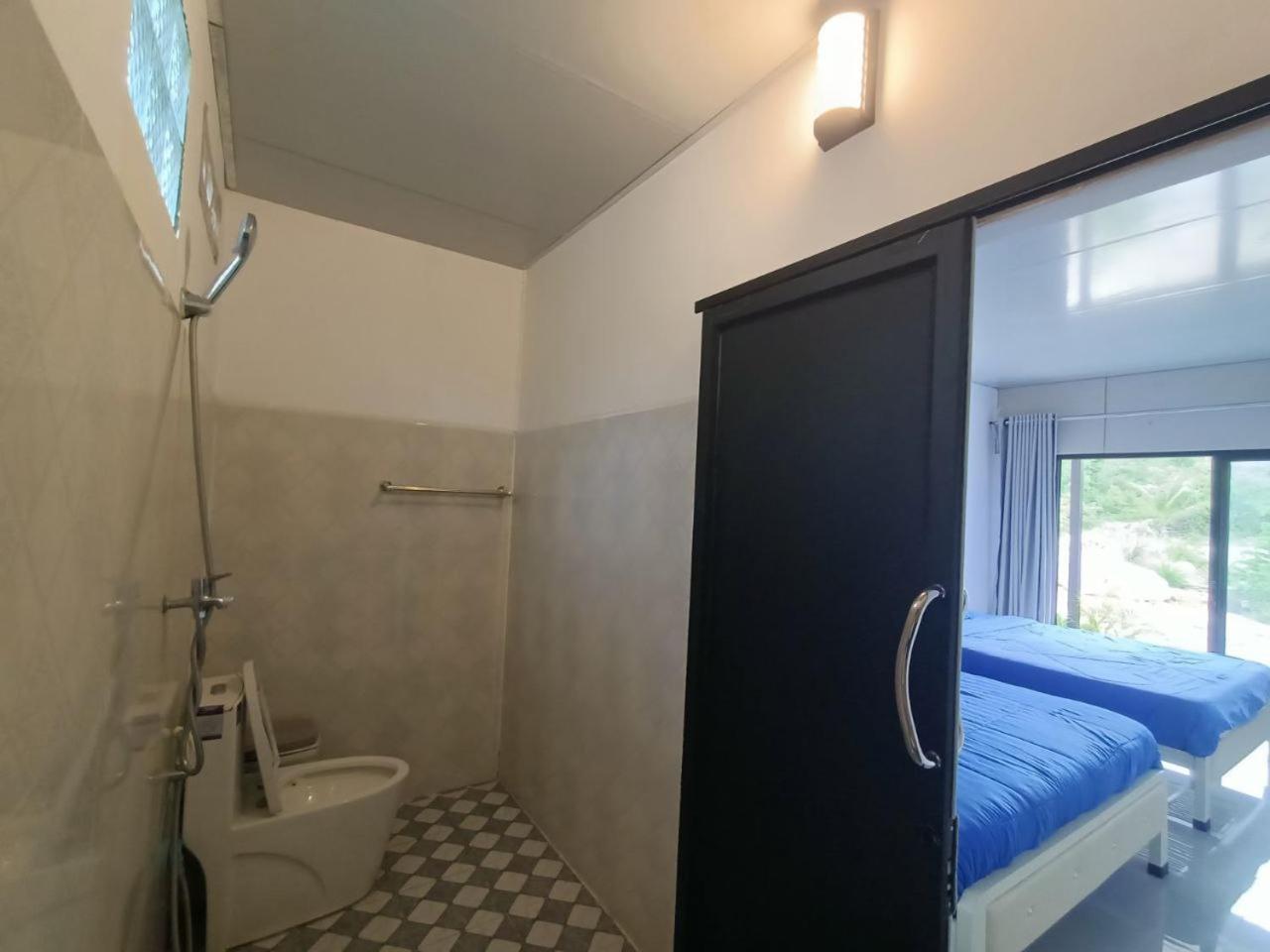 Blue Zone Hostel Kaoh Touch エクステリア 写真
